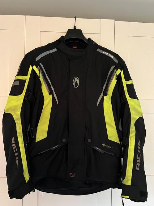 RICHA Gore Tex All Season / All Weather - Motorpak XL, Motoren, Kleding | Motorkleding, Combipak, Dames, Heren, Tweedehands, Ophalen
