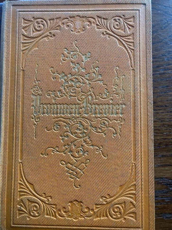 Vrouwen Brevier, Antiek en Kunst, Antiek | Boeken en Bijbels, Ophalen