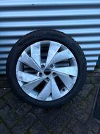 Winterbanden met velg - set van 4, Ophalen, Gebruikt, 16 inch, Banden en Velgen