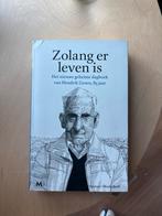 Zolang er leven is - Hendrik Groen, Ophalen of Verzenden, Zo goed als nieuw, Nederland
