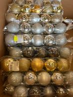 Partij kerst ballen in kokerzak 377 x koker nieuw, Diversen, Kerst, Ophalen of Verzenden, Nieuw