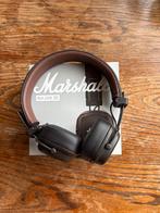 Marshall Major IV (Bluetooth), Audio, Tv en Foto, Koptelefoons, Overige merken, Bluetooth, Zo goed als nieuw, Op oor (supra aural)
