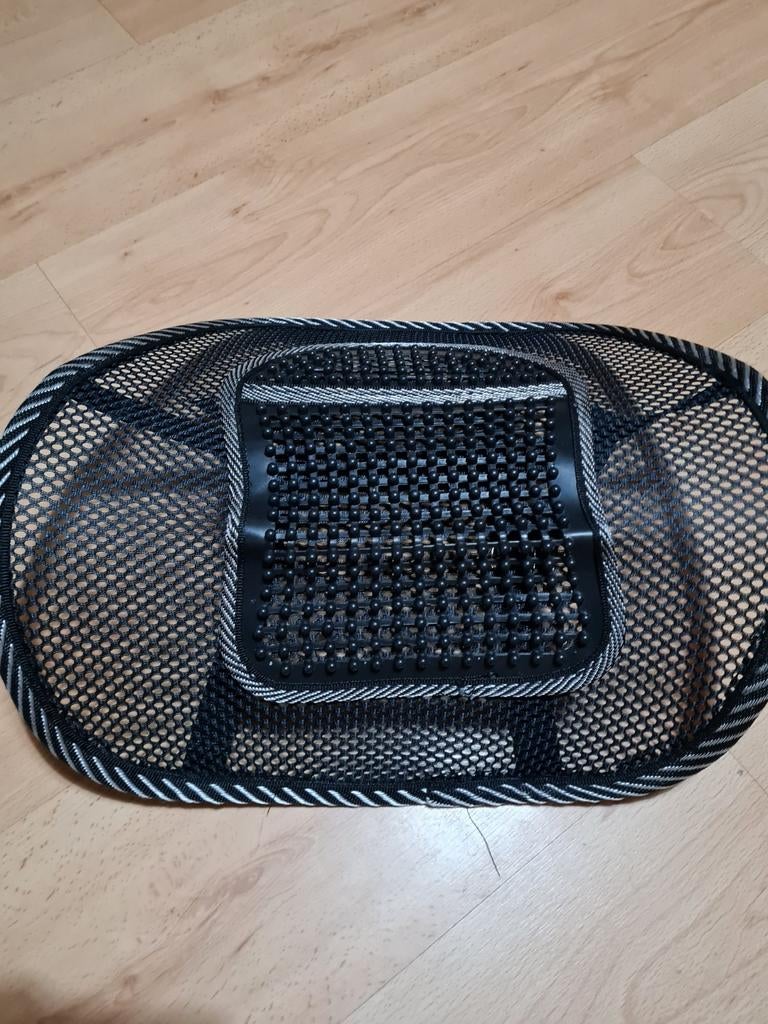Rugsteun voor auto of bureau, Ophalen of Verzenden, Gebruikt