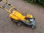 Stiga grasmaaier honda OHC 190cc, Tuin en Terras, Grasmaaiers, Cirkelmaaier, Ophalen, Gebruikt