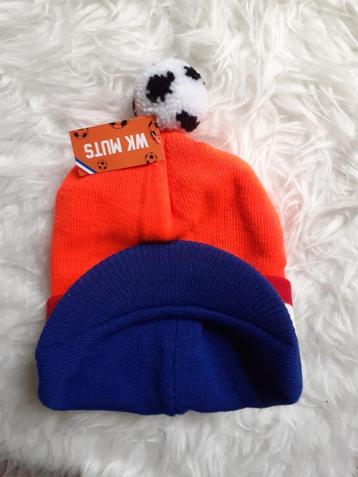 Holland WK Muts. Nieuw   beschikbaar voor biedingen