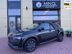 Citroen C4 Cactus 1.6 BlueHDi Shine|CAMERA|PDC|TREKH|VOL, Auto's, Citroën, Voorwielaandrijving, Gebruikt, Euro 6, Zwart