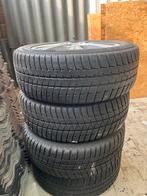Winterbanden op velg - Nissan Juke, Ophalen, Banden en Velgen, 17 inch, Winterbanden