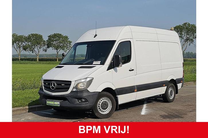 Mercedes-Benz Sprinter 316 2.2 CDI L2H2 EURO VI-D 3.5T-Trekh, Auto's, Bestelauto's, Bedrijf, Te koop, ABS, Airconditioning, Alarm