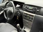 Toyota Corolla 1.6 VVT-i Linea Sol Airco Nap Nieuwe Apk, Voorwielaandrijving, Gebruikt, Elektrische ramen, 4 cilinders