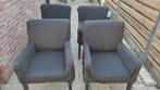 Gratis ophalen, Huis en Inrichting, Stoelen, Ophalen of Verzenden, Gebruikt, Twee