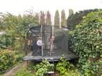 Virtufit Rechthoekige Trampoline 2x3m, Kinderen en Baby's, Speelgoed | Buiten | Trampolines, Ophalen, Gebruikt