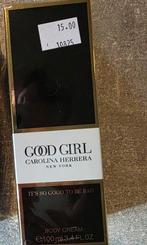 Carolina Herrera Good Girl Body Cream, Ophalen of Verzenden, Nieuw