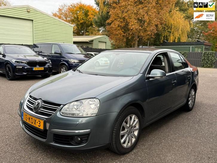 Volkswagen Jetta 1.4 TSI Comfortline AUTOMAAT/airco/CRUISE, Auto's, Volkswagen, Bedrijf, Te koop, Jetta, ABS, Airbags, Airconditioning