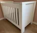 Ledikant wit, Ophalen, Zo goed als nieuw, Ledikant