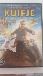 DVD's van Kuifje + boeken over de films, Meerdere stripboeken, Ophalen of Verzenden, Gelezen, Hergé