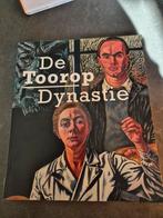 De Toorop Dynastie boek, Boeken, Kunst en Cultuur | Beeldend, Ophalen of Verzenden, Zo goed als nieuw