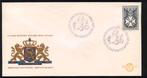 Nederland FDC E72 Zonder Adres, Militaire Willemsorde 1965, Ophalen of Verzenden, Onbeschreven, Nederland