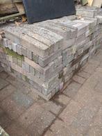 Gratis terras stenen +-4,5m², Tuin en Terras, Gebruikt, Klinkers, Ophalen of Verzenden, Minder dan 5 m²