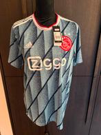 Ajax uitshirt seizoen 2020/2021, Maat M, Ophalen of Verzenden, Nieuw, Shirt