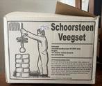 Schoorsteen Veegset - Eén keer gebruikt, Doe-het-zelf en Verbouw, Overige Doe-het-zelf en Verbouw, Ophalen, Zo goed als nieuw