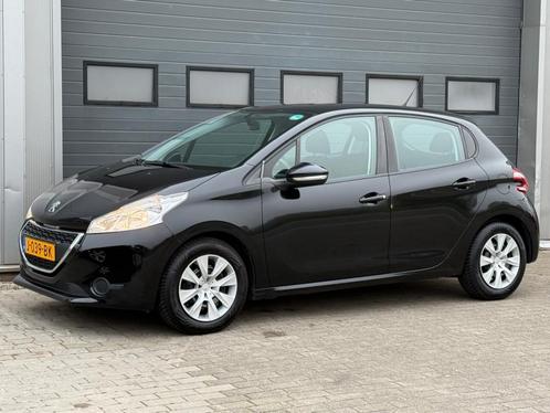 Peugeot 208 1.2 VTI 82PK Active 5-Drs Airco Cruise Bluetooth, Auto's, Peugeot, Bedrijf, ABS, Airbags, Airconditioning, Bluetooth