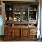 Buffetkast / winkelkast /vitrinekast /Apothekerskast /Kast, Huis en Inrichting, Kasten | Vitrinekasten, Ophalen, 200 cm of meer