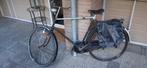 opa fiets, Fietsen en Brommers, Fietsen | Heren | Herenfietsen, 53 tot 57 cm, Ophalen, Gebruikt, Overige merken