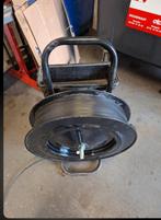 Haspel wagen voorstaal en kunststof band, Doe-het-zelf en Verbouw, Gereedschap | Handgereedschap, Ophalen