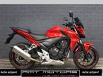 HONDA CB 500 F ABS (bj 2014) CB500 A2 geschikt Akrapovic, Motoren, Motoren | Honda, Bedrijf, Naked bike