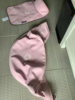 Bugaboo bekleding kap en wegdekken zacht roze soft pink, Ophalen of Verzenden, Zo goed als nieuw, Bugaboo