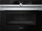 Siemens inbouw oven, 45 tot 60 cm, Hete lucht, Ophalen of Verzenden, Zo goed als nieuw