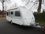 Knaus Sudwind 460 Enkele Bedden+Mover+Luifel, Caravans en Kamperen, Standaardzit, Bedrijf, 4 tot 5 meter, Knaus