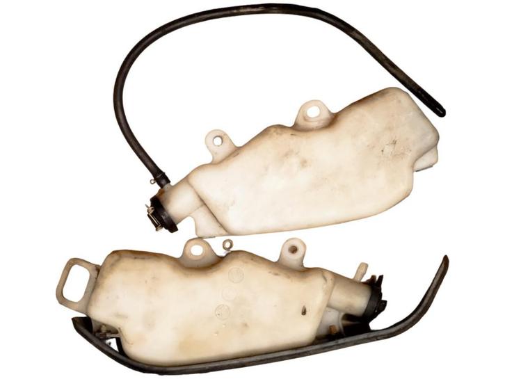 koelvloeistof tank Yamaha YZF R6 2001, Motoren, Onderdelen | Yamaha, Gebruikt, Ophalen of Verzenden