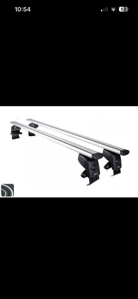 Dakdragers Ford Focus 2018 - Atera Signo, Auto diversen, Dakdragers, Zo goed als nieuw, Ophalen of Verzenden