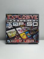 Explosive Car Tuning Top 50, Cd's en Dvd's, Cd's | Dance en House, Ophalen of Verzenden, Zo goed als nieuw, Techno of Trance
