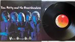 TPC T Petty and the Heartbreakers 2 albums €15 ook los te ko, Ophalen of Verzenden, Gebruikt, 12 inch, Poprock