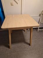 Ikea tafel Norraker 7474 zgan, Huis en Inrichting, Ophalen, Zo goed als nieuw