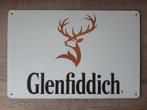 Glenfiddich 20x30 cm Reclamebord, Verzamelen, Ophalen of Verzenden, Nieuw, Reclamebord