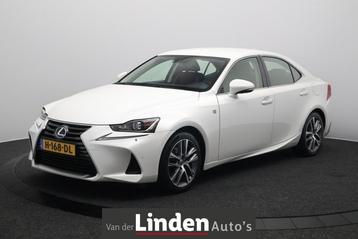Lexus IS 300h Hybrid Edition 30 | Camera | Climate Control | beschikbaar voor biedingen