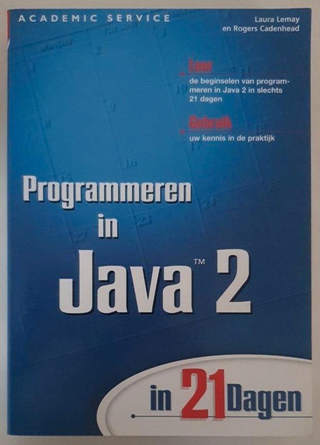 Programmeren in Java 2, Boeken, Informatica en Computer, Zo goed als nieuw, Internet of Webdesign, Ophalen of Verzenden