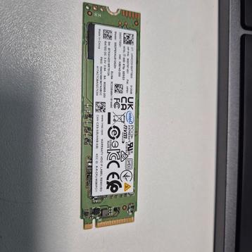 Intel 670p 512GB Nvme SSD 2280 beschikbaar voor biedingen