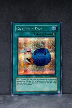 Graceful Dice EDS-002 – Secret Rare (US) LP, Ophalen of Verzenden, Gebruikt, Losse kaart, Foil