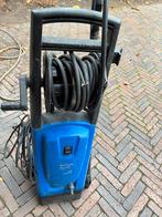 Nilfisk Alto Hogedrukreiniger  E 140.1 werkt goed/ inductie, Ophalen of Verzenden, Gebruikt, Elektrisch, Nilfisk