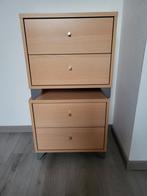 Grenen Nachtkastjes - Onbeschadigd!, Huis en Inrichting, Kasten | Dressoirs, Minder dan 50 cm, Ophalen of Verzenden, Zo goed als nieuw