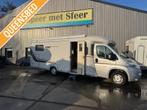 LMC Liberty met Garage, Queensbed, 2x Airco en Zonnepaneel, Bedrijf, Handgeschakeld, LMC, Overige merken