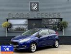 Ford Fiesta 1.0 | 80 PK | Led | Stoelverwarming | PDC | 2016, Gebruikt, 23 km/l, Bedrijf, Handgeschakeld