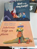 2 sintboeken te koop samen, Ophalen of Verzenden, Zo goed als nieuw