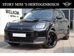 MINI Countryman E / Classic / Pakket XS / 19" John Cooper Wo, Auto's, Mini, Stof, Zwart, Countryman, Zwart