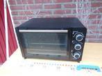 BLOKKER  OVEN  ZWART 47 x 30 x 30 cm, Minder dan 45 cm, Gebruikt, Oven, Ophalen of Verzenden