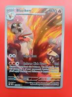 Blaziken (DRI 192)Destined Rivals , Hobby en Vrije tijd, Verzamelkaartspellen | Pokémon, Ophalen of Verzenden, Zo goed als nieuw